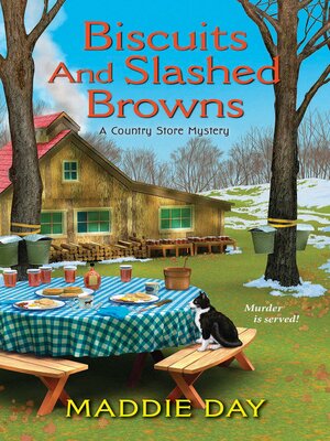 Biscuits and Slashed Browns - ebook
